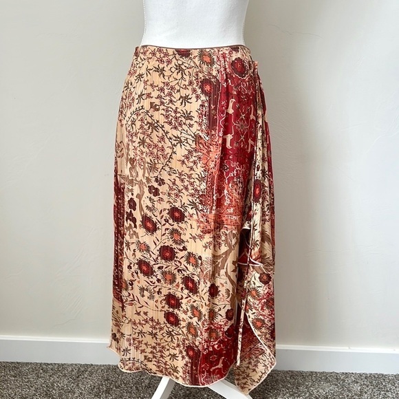 Boho Skirt and Sarong Set - Picture 6 of 8